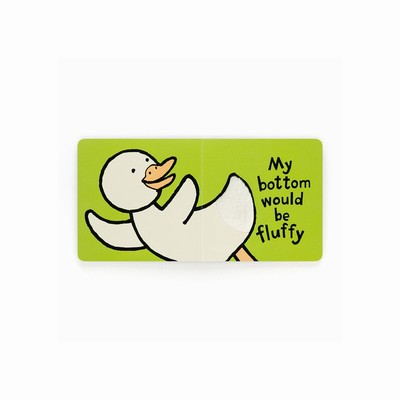 Jellycat If I Were A Duck Board Books New Zealand | WNFXZ1357